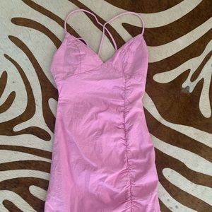 Princess Polly Pink Mini Dress